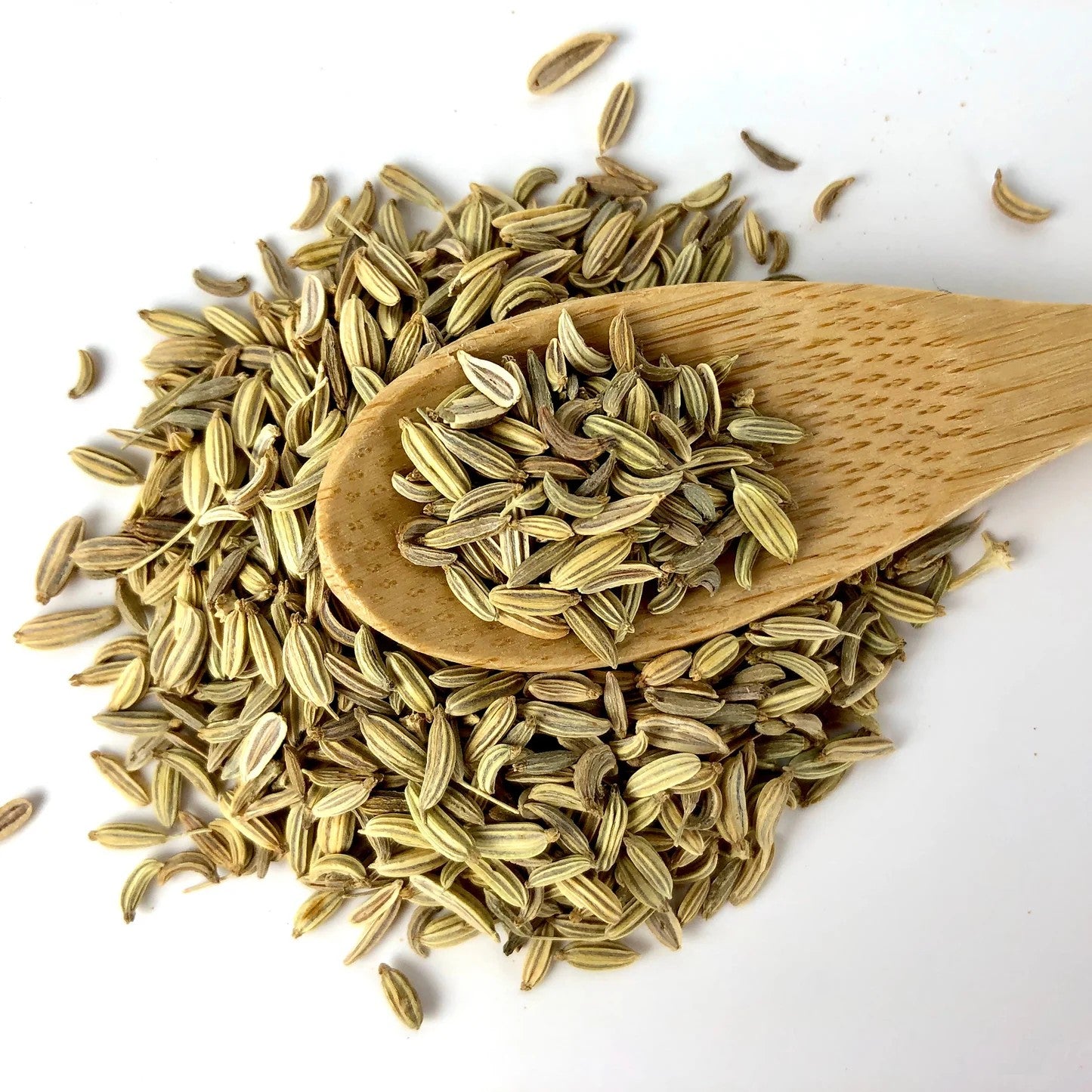 Fennel Seeds 50g | Premium Whole Saunf | Sweet, Aromatic Flavor | Perfect for Cooking, Tea & Digestive Use