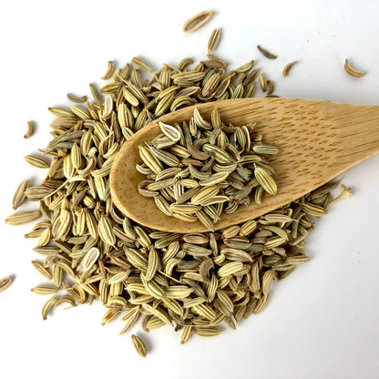 Fennel Seeds 50g | Premium Whole Saunf | Sweet, Aromatic Flavor | Perfect for Cooking, Tea & Digestive Use