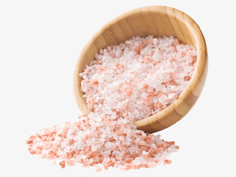 Himalayan Pink Salt