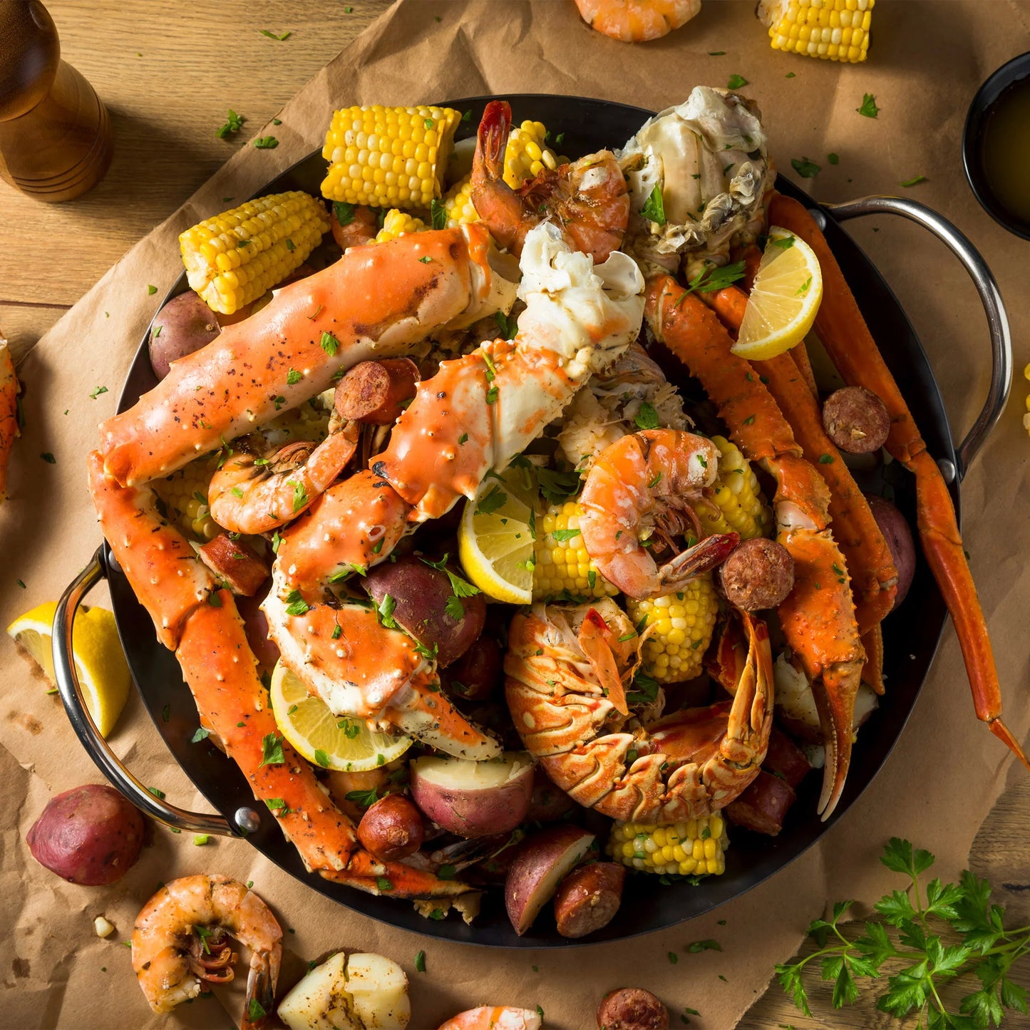 Cajun Seasoning 50g | Spicy & Smoky Southern Blend | Perfect for Chicken, Seafood, Fries, BBQ & Marinades