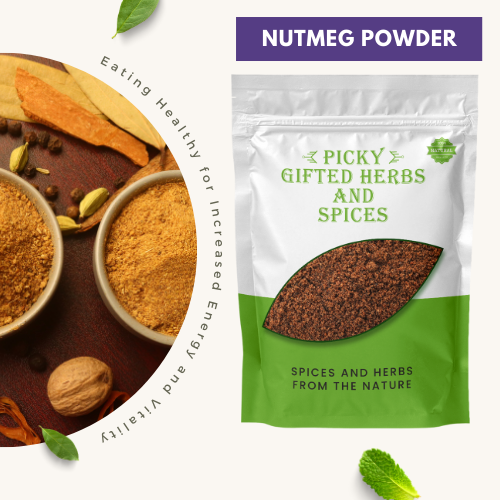 Nutmeg Powder