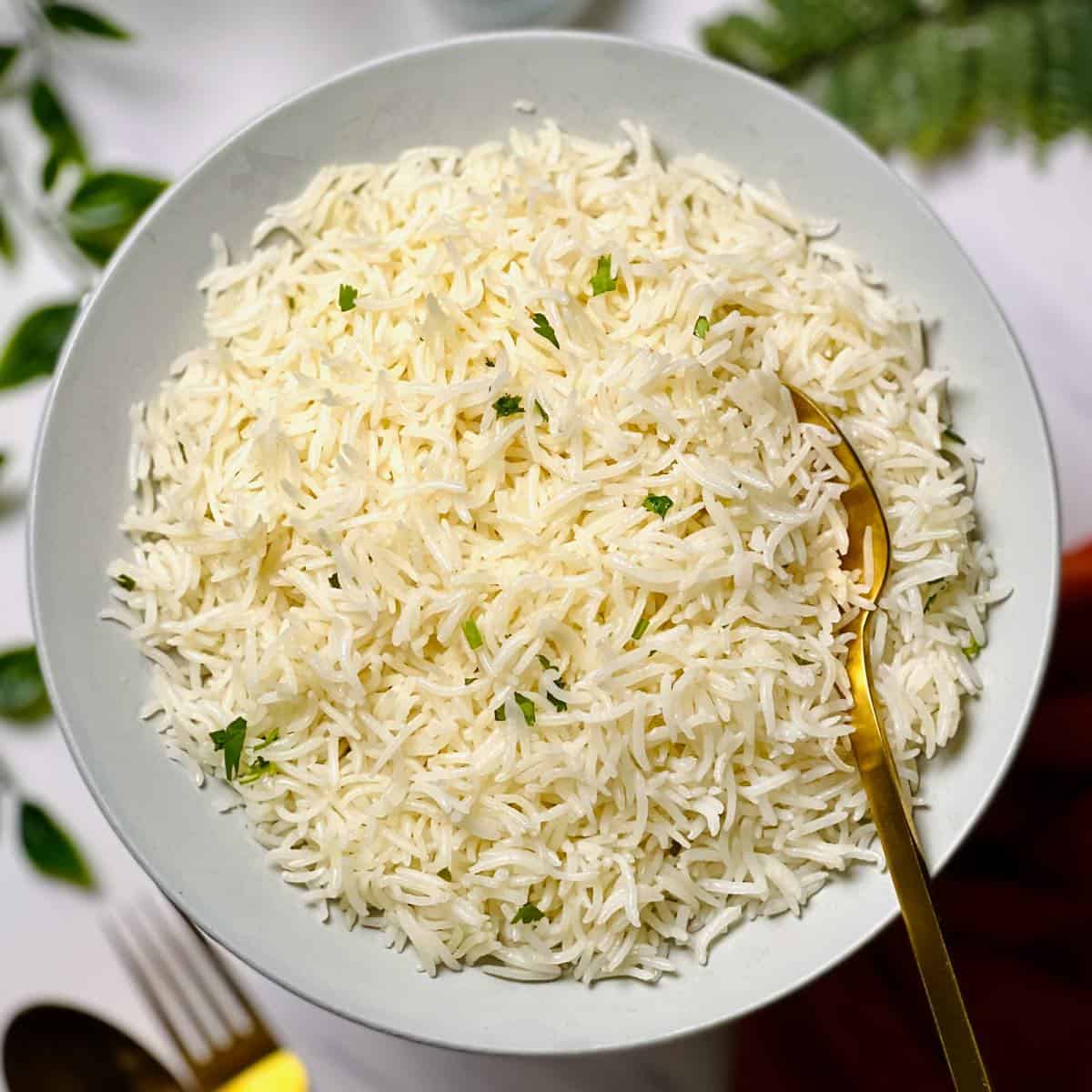 Basmati Rice | Premium Long-Grain Aromatic Rice | Light, Fluffy & Naturally Fragrant  250g / 500g / 1kg