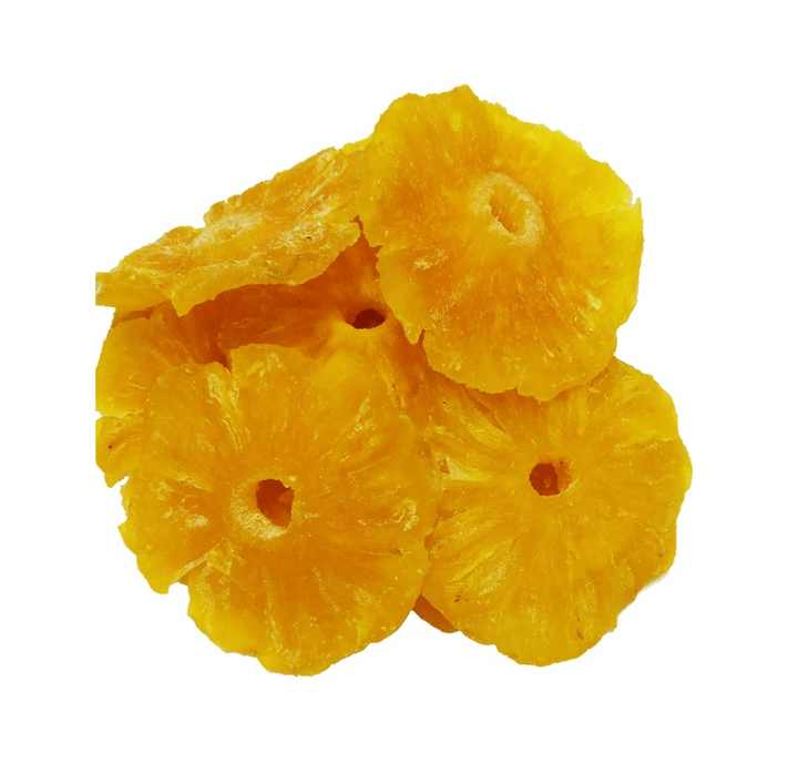 Dried Pineapple | Premium Quality Tropical Snack | 250g - 600g