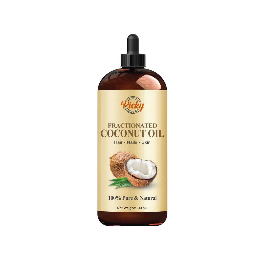 Coconut Oil - 100ml