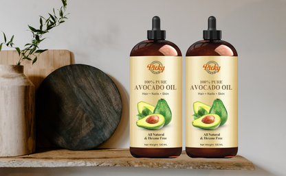 Avocado Oil - 100ml