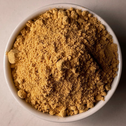 Ginger Powder 50g | Premium Ground Ginger | Warm & Spicy Aroma | Perfect for Cooking, Tea, Baking & Health Drinks