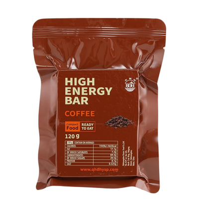 High Energy Bar Coffee Flavor Meal Replacements Biscuits Energy Bar