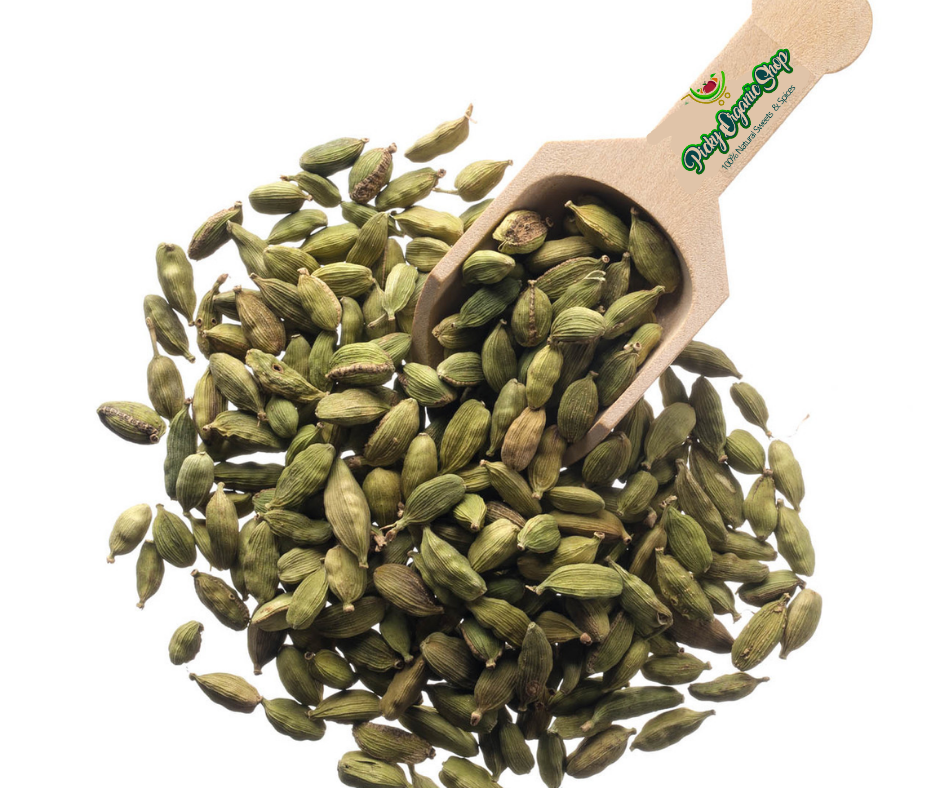 Pure Cardamom Seeds