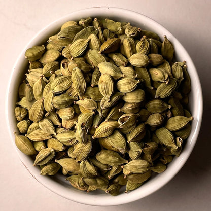 Cardamom Seeds 25g | Premium Aromatic Green Cardamom Seeds | Perfect for Tea, Coffee, Baking & Cooking