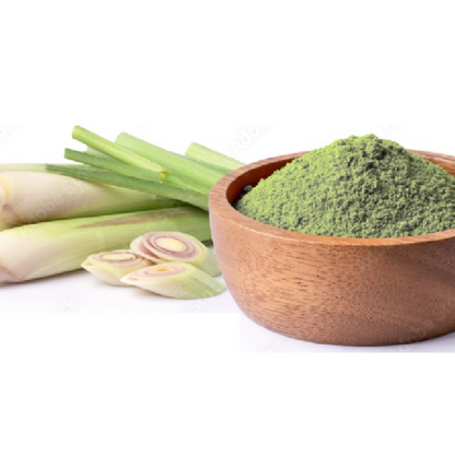 Lemongrass Powder (Ground) | Aromatic Herb | Perfect for Tea, Cooking & Seasoning