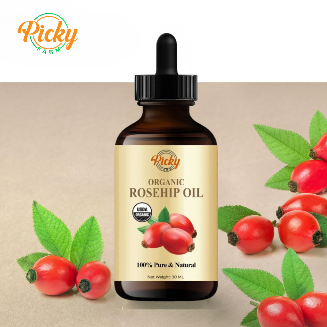 Rosehip Oil - 30ml