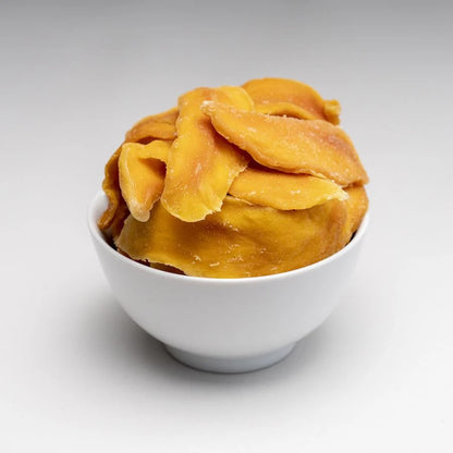 Dried Mango | Premium Sweet & Chewy Mango Slices | Healthy Snack
