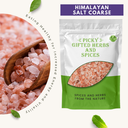 Himalayan Pink Salt