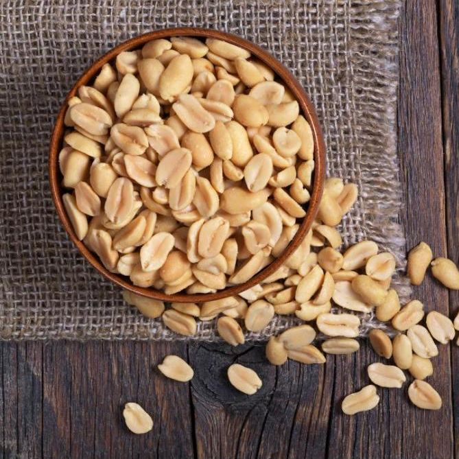 Roasted and Salted Peanuts | Premium Quality | 150g - 650g