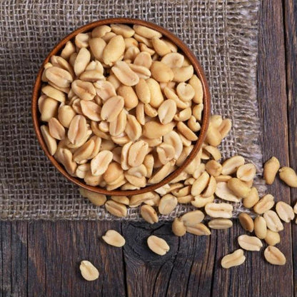 Roasted and Salted Peanuts | Premium Quality | 150g - 650g
