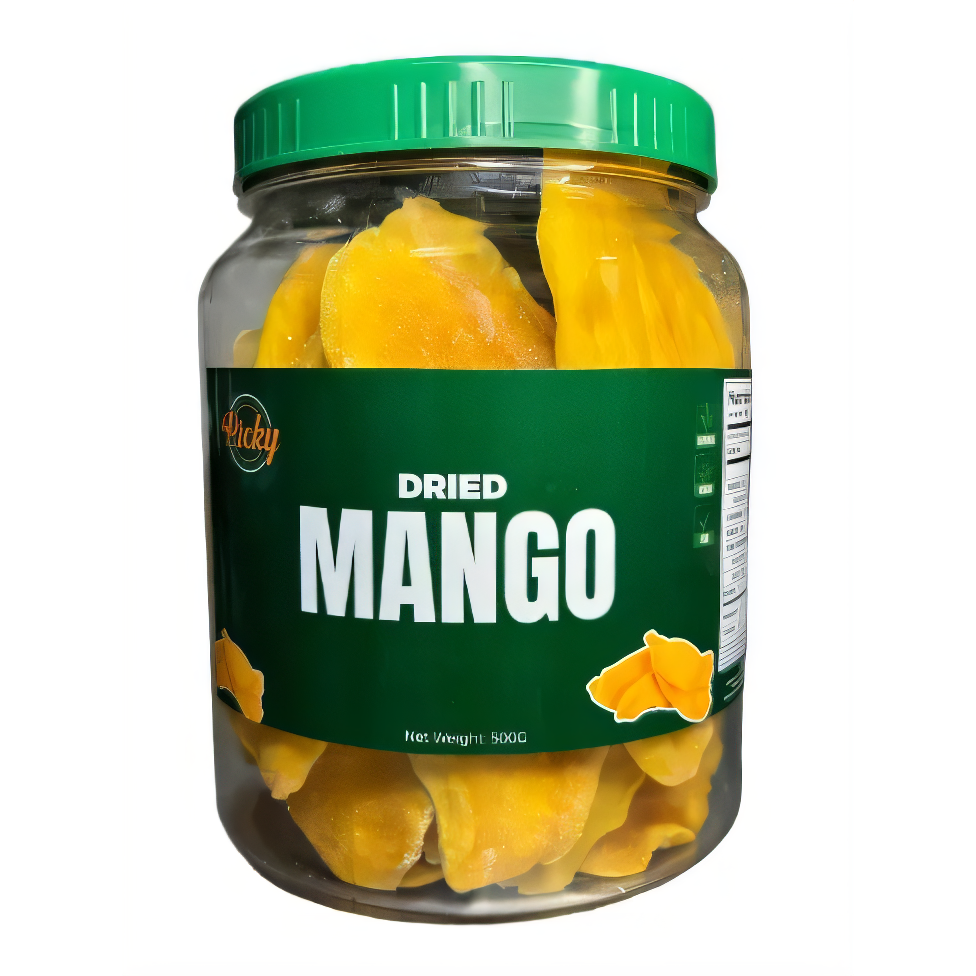 Dried Mango Slices | Premium Quality