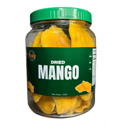 Dried Mango Slices | Premium Quality