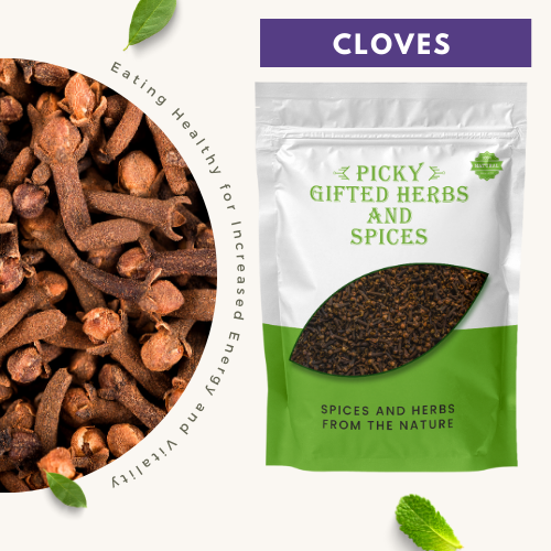 Whole Cloves