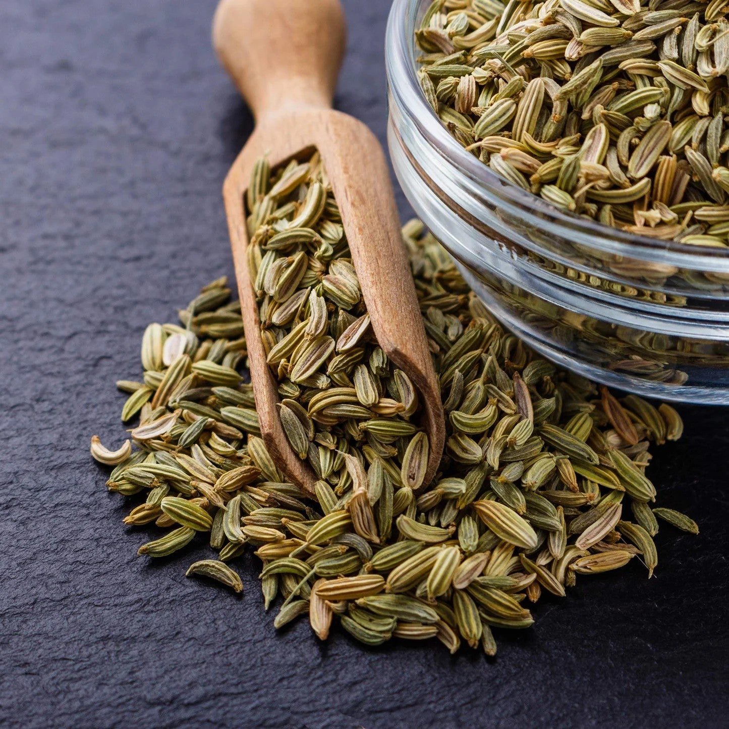 Fennel Seeds 50g | Premium Whole Saunf | Sweet, Aromatic Flavor | Perfect for Cooking, Tea & Digestive Use