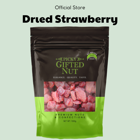 Dried Strawberries