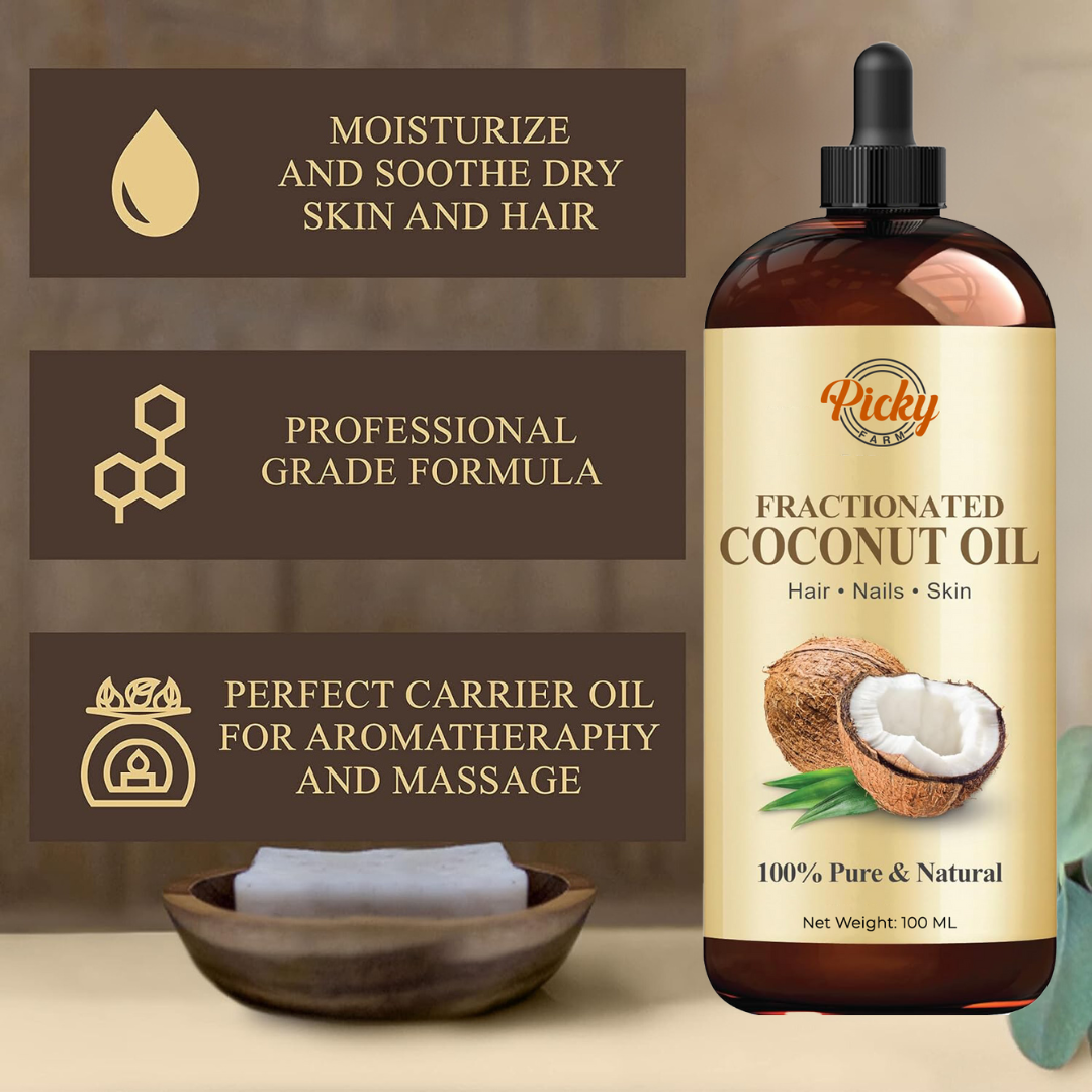 Coconut Oil - 100ml