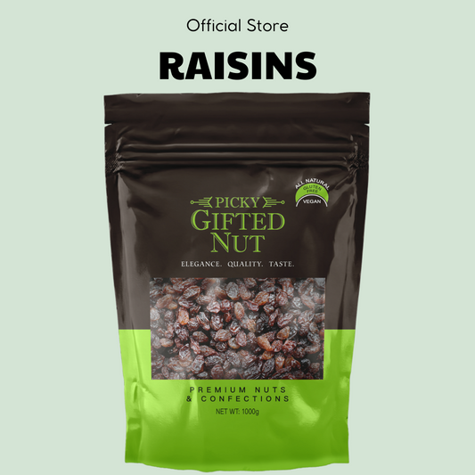 Dried Raisins