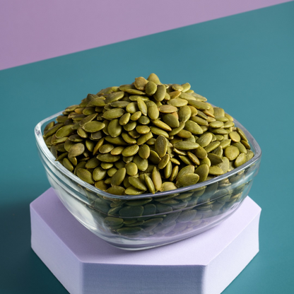 Roasted Pumpkin Seeds | Premium Quality, Crunchy & Healthy Snack | 150g - 1kg