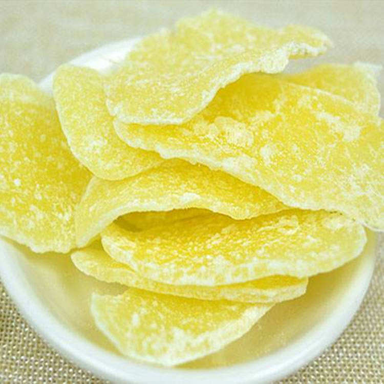 Sliced Dried Ginger | Premium Quality | Snack, Tea & Baking Ingredient | 150g - 1kg