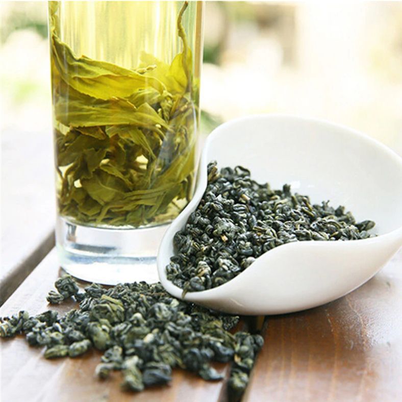 Green Tea, 100g to 250g — Premium Loose Leaf, All-Natural, Rich in Antioxidants & Refreshing Flavor
