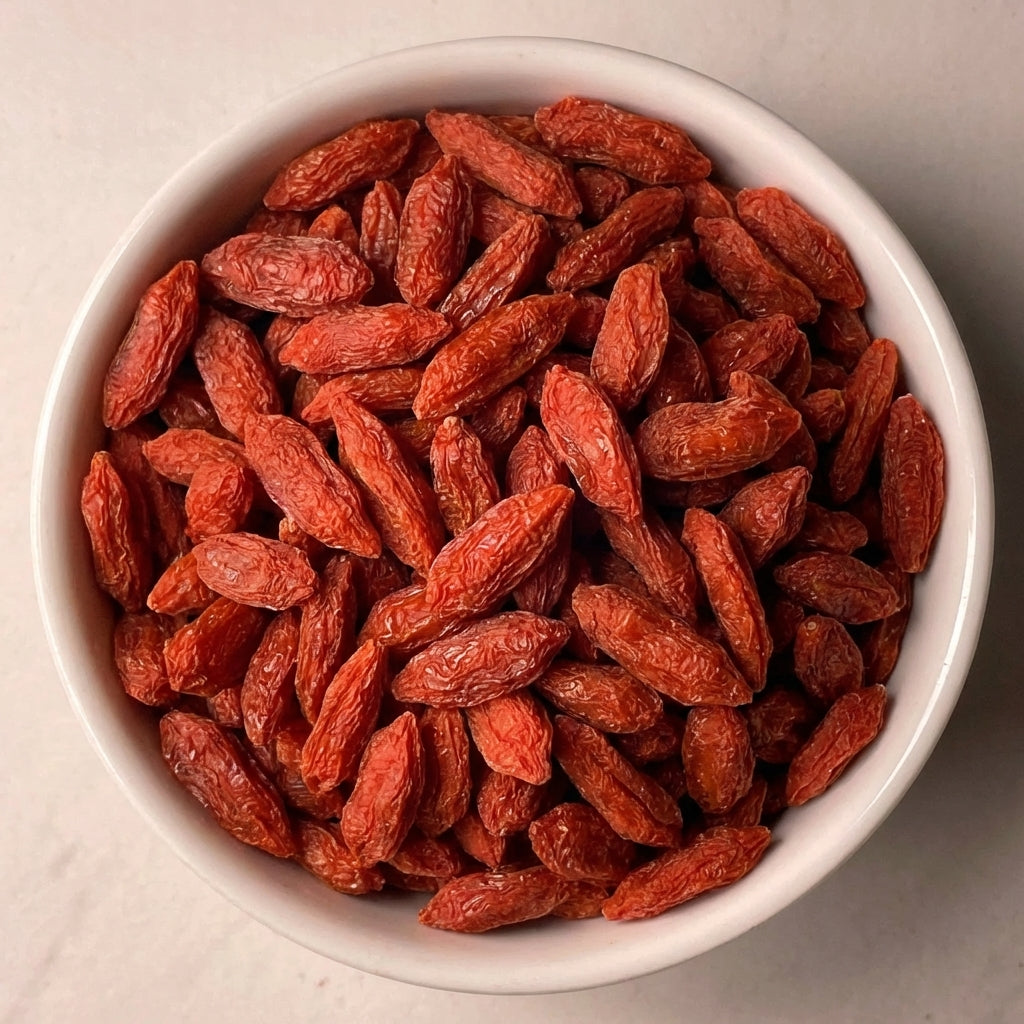 Dried Goji Berry | Premium Red Goji Berries | Superfood for Immunity & Energy 150g  / 200g / 500g