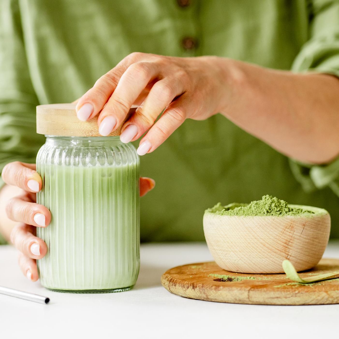 Matcha Powder – Culinary Grade | Ideal for Baking, Drinks & Desserts