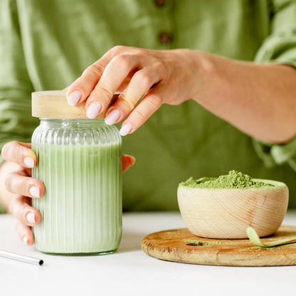 Matcha Powder – Culinary Grade | Ideal for Baking, Drinks & Desserts