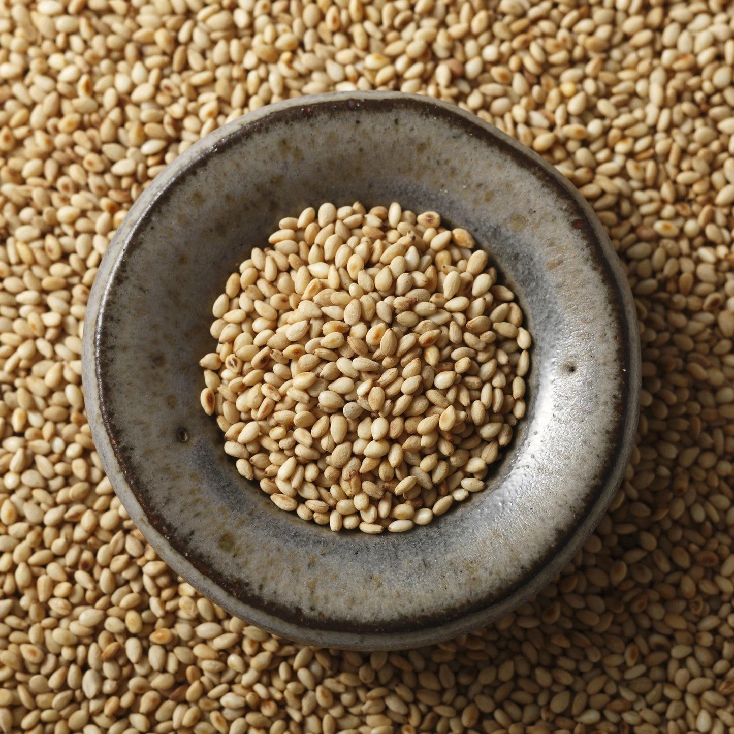 White Sesame Seeds | Premium Whole Sesame | Nutty Aroma & Natural Crunch | Perfect for Baking, Cooking & Toppings