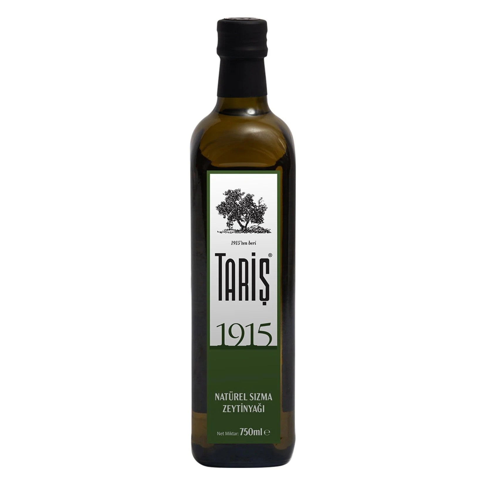 Taris Extra Virgin Olive Oil 750ml | Premium Cold-Pressed