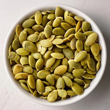 Roasted Pumpkin Seeds | Premium Crunchy Pepitas | Lightly Roasted | Healthy Snack | 150g / 200g / 500g / 1kg