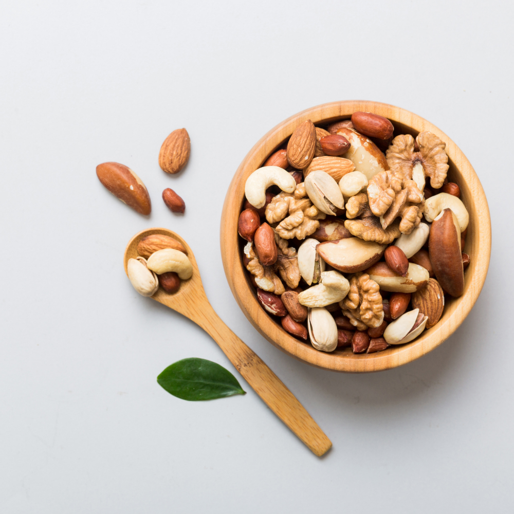 Supreme Deluxe Trail Mix (5-in-1 Nuts Only) | Premium Quality | 250g - 500g