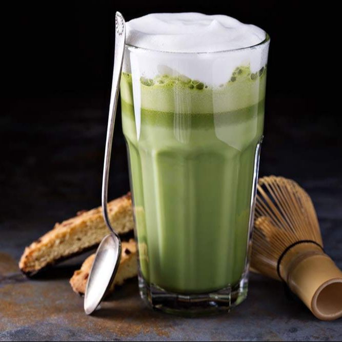 Ceremonial Matcha Powder | Fine Japanese-Style Green Tea | Smooth Taste | Premium Grade