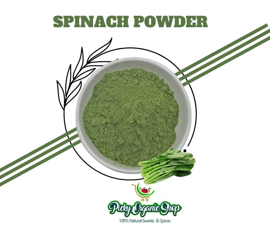 Spinach Powder