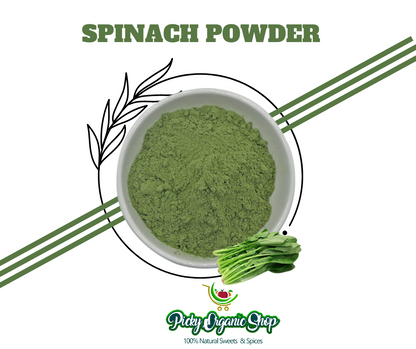 Spinach Powder