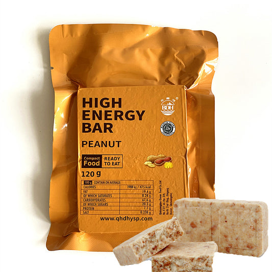 High Energy Bar Peanut Flavor Meal Replacements Biscuits Energy Bar