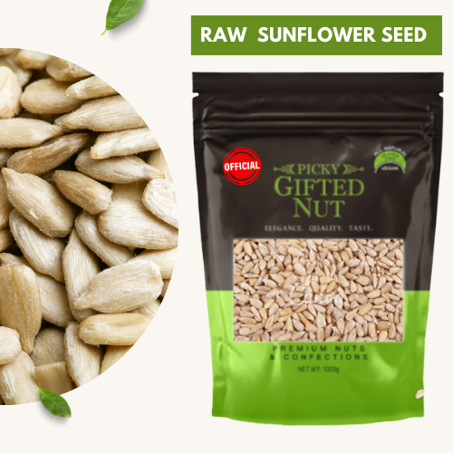 Raw Sunflower Seed Kernel