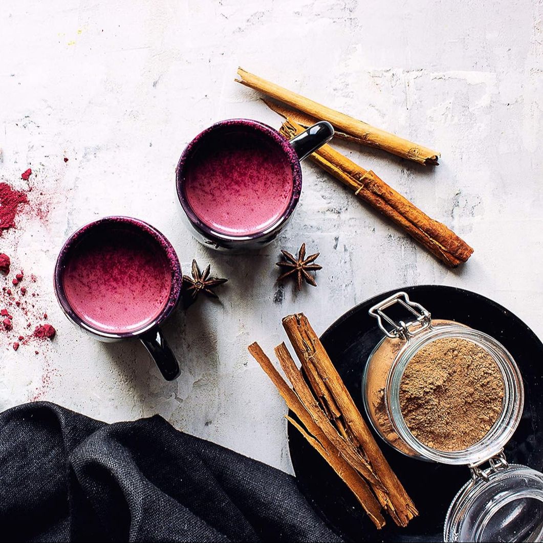 Beetroot Powder | Rich Berry Flavor | Perfect for Smoothies, Drinks & Bowls