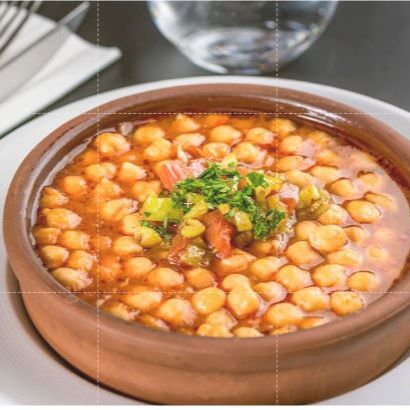 Dried Baby Chickpeas, 500g to 1kg — Premium Small Chickpeas, Perfect for Hummus, Salads & Curries