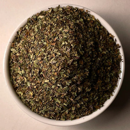 Dried Mint Flakes 50g | Refreshing Aromatic Herb | Perfect for Tea, Salads, Sauces & Middle Eastern Cooking