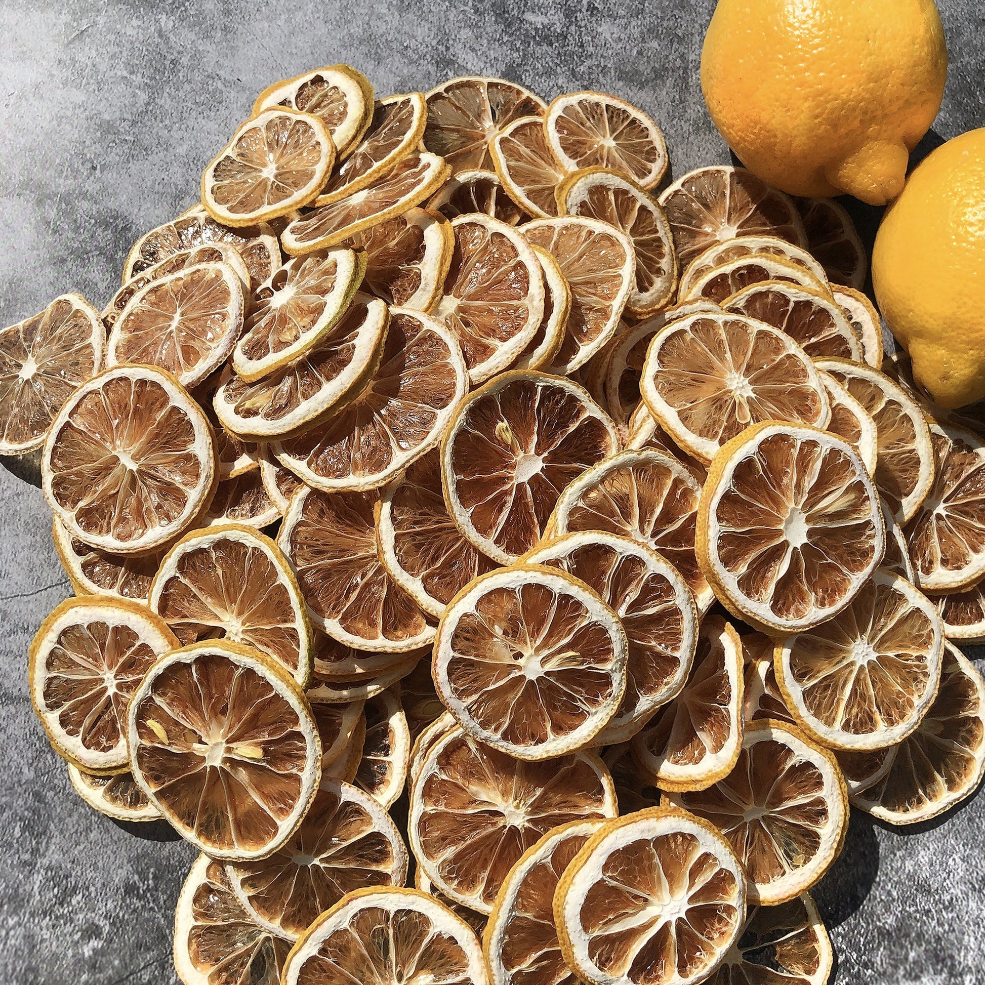 Dried Slice lemon 100g - 250g