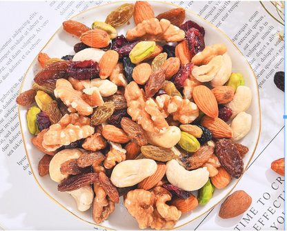 Turkish Trail Mix Nuts