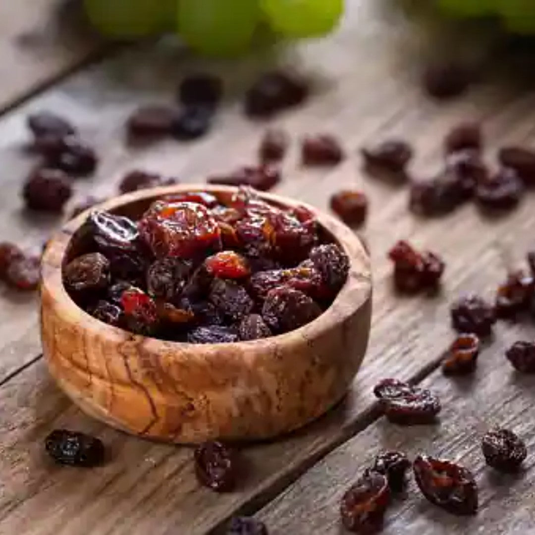 Dried Sultan Raisins | Natural & Unsweetened | Premium Quality | 150g - 700g