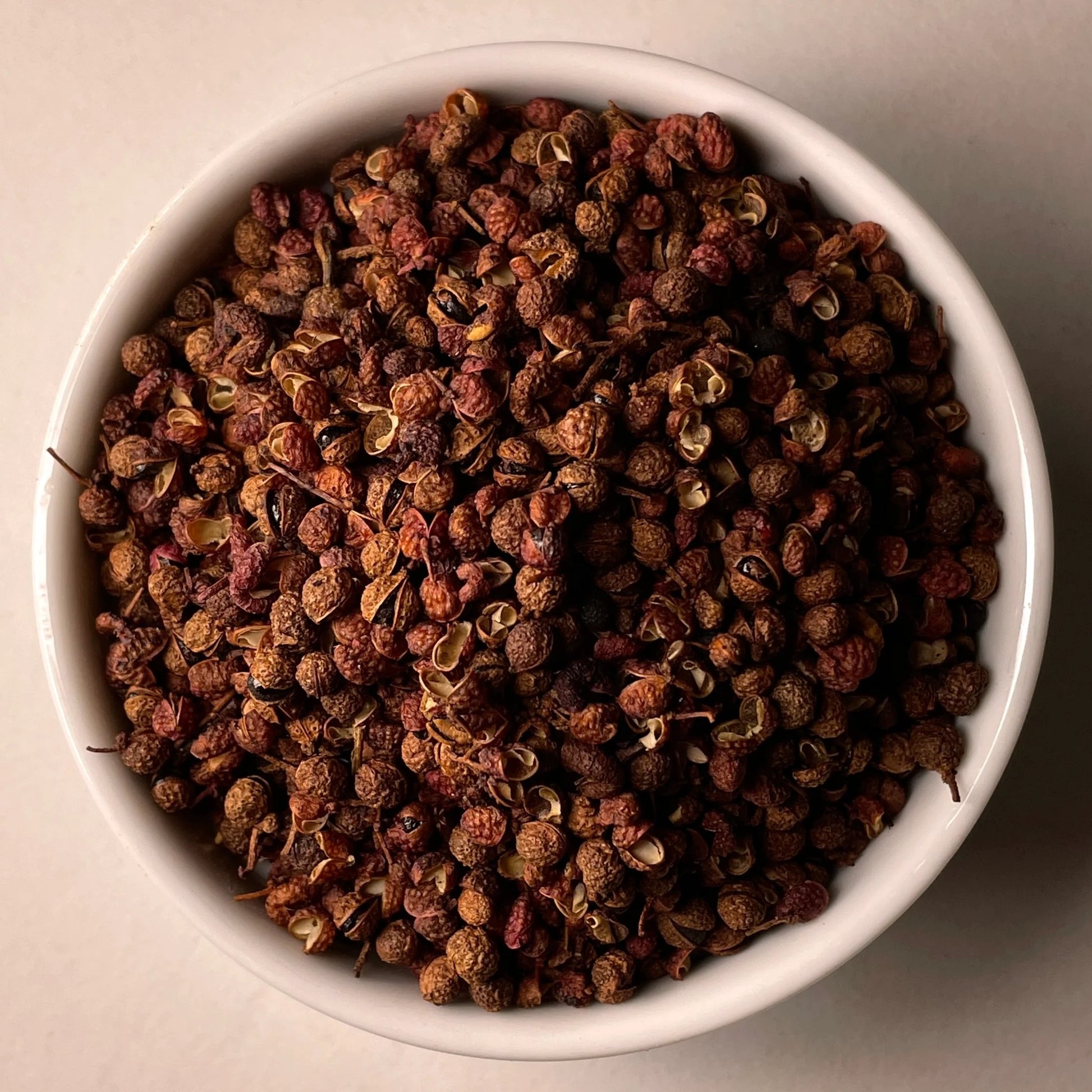 Sichuan Pepper | Premium Szechuan Peppercorns | Citrusy, Numbing & Aromatic | Perfect for Chinese & Asian Cooking