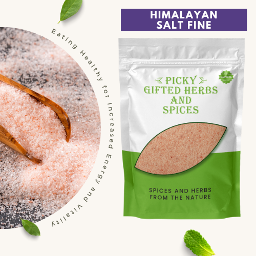 Himalayan Pink Salt - Fine