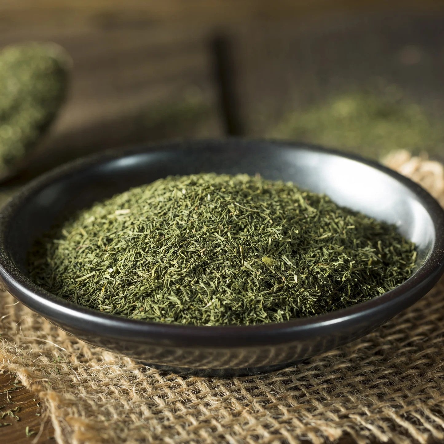 Dill Flakes 50g | Premium Aromatic Dill Herb | Perfect for Fish, Yogurt Sauces, Salads & Mediterranean Cooking